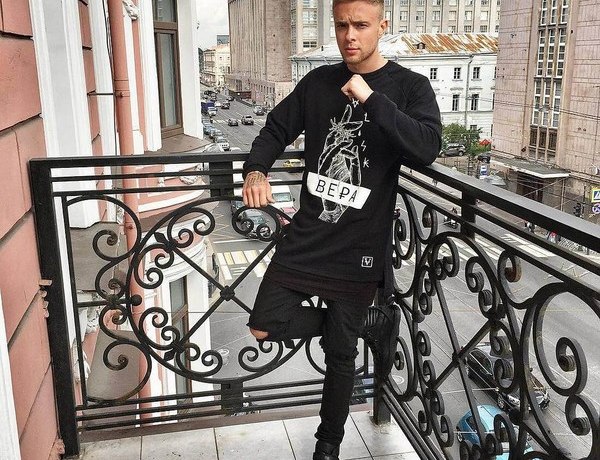 Егор Крид загремел в больницу