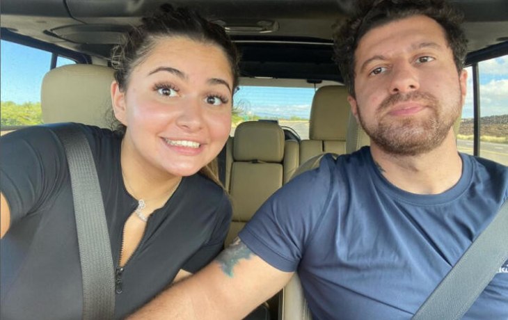 Жена Сардарова: &laquo;Амиран пригласил в квартиру эскортницу, с которой он спал. Меня всю трясет&raquo;