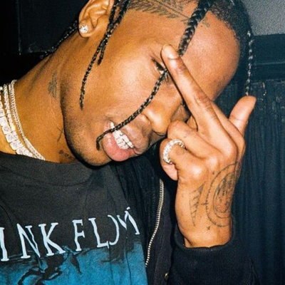 Трэвис Скотт устроил дебош в ночном клубе