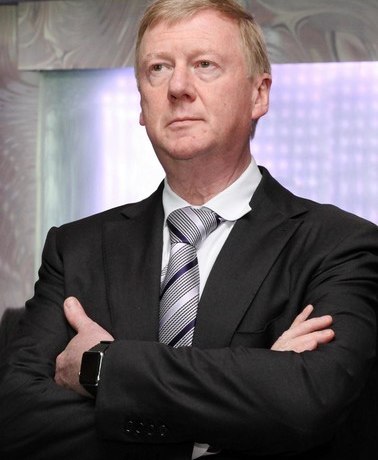 Анатолия Чубайса выписали из больницы, и он отправился во Франкфурт