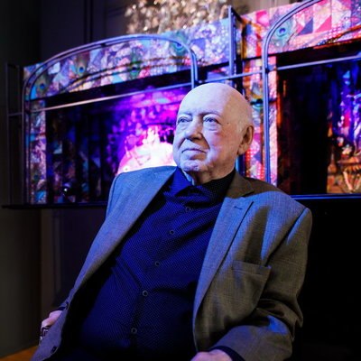 Юбилейная выставка Бориса Мессерера открылась в Москве