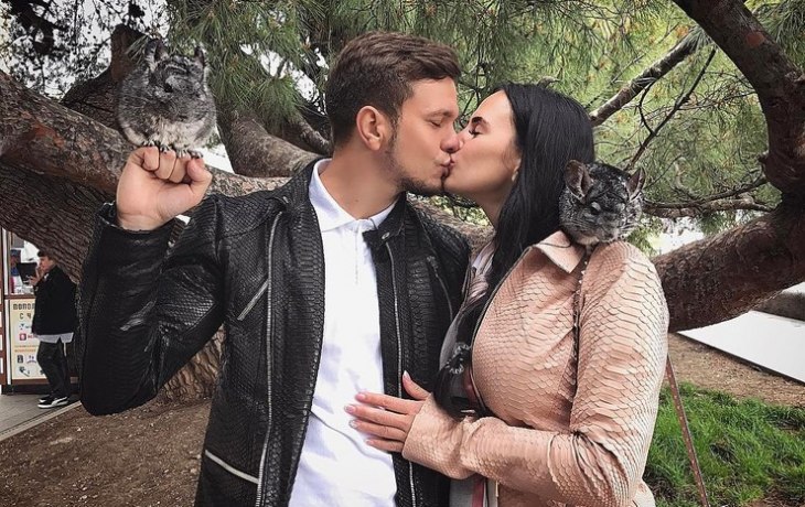 Романец о новой любви Гусева: &laquo;Зачем мне Антон? Вы еще у меня про Черкасова спросите!&raquo;