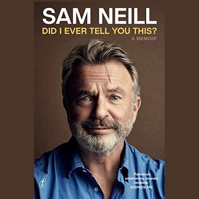 Сэм Нилл написал мемуары во время борьбы с раком