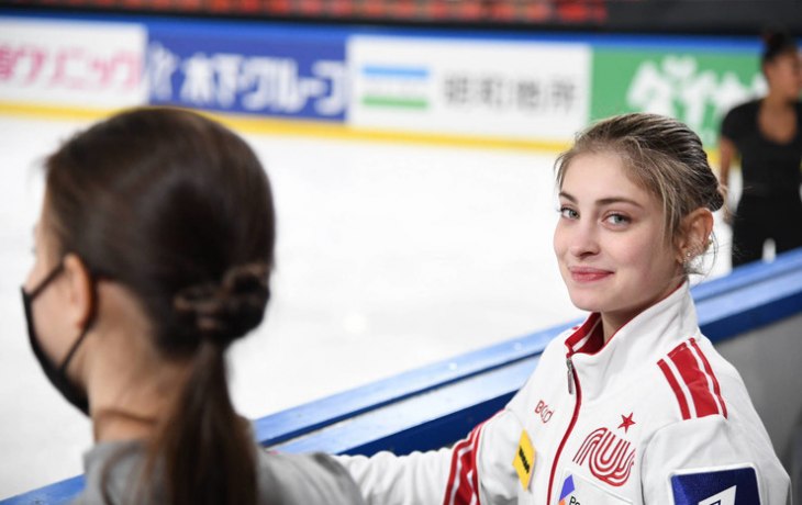 Алена Косторная ушла от Этери Тутберидзе к другому тренеру