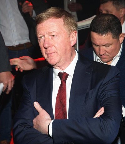 Отнимаются руки и ноги: Анатолий Чубайс в реанимации