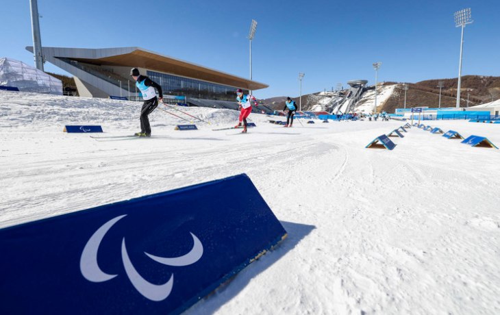 Российских спортсменов допустили к участию в Паралимпиаде