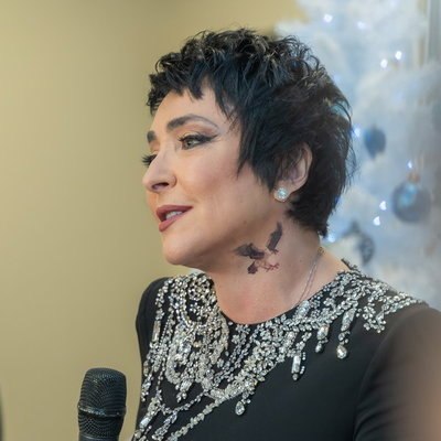 Лолита Милявская готовит безупречный живой концерт