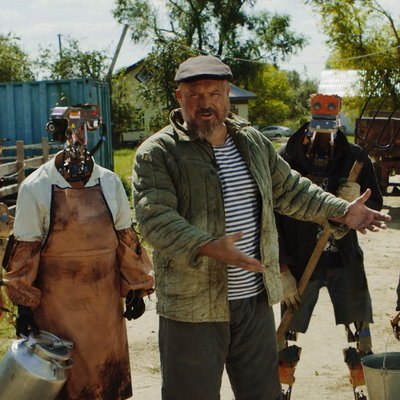 «Кибердеревня» станет телесериалом «Кибердеревня» станет телесериалом