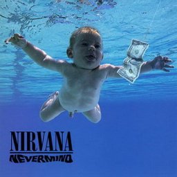 Иск &laquo;младенца&raquo; с обложки Nirvana отклонен окончательно