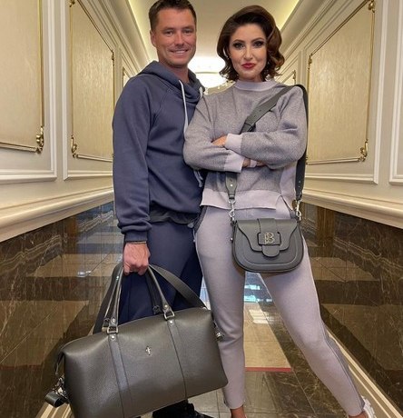 Не такой уж и нищий: стало известно, сколько заработал в прошлом году муж Анастасии Макеевой