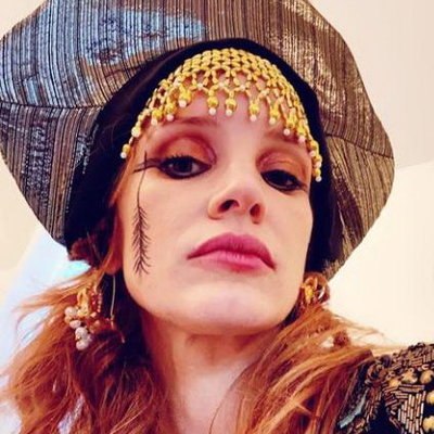 Джессика Честейн будет искать хейтеров в интернете