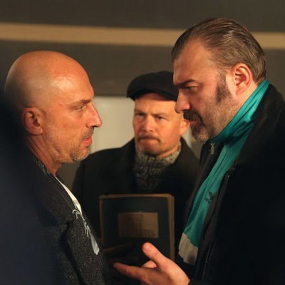 Михаил Пореченков, Дмитрий Нагиев и Станислав Дужников снимутся в &laquo;Кино про бандитов&raquo;