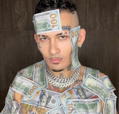 Моргенштерн впервые о жизни в Дубае: &laquo;Тут я самый нищий!&raquo;