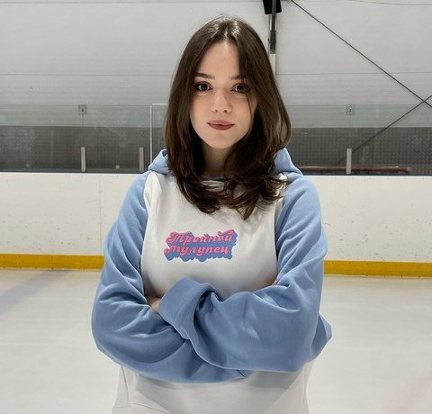 Медведева о съемках для Maxim: &laquo;Стеснялась, но вспомнила, что мой зад в трусах видел весь мир на Оли