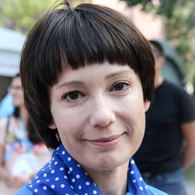 Чулпан Хаматова стала &laquo;Актрисой года&raquo; в Латвии