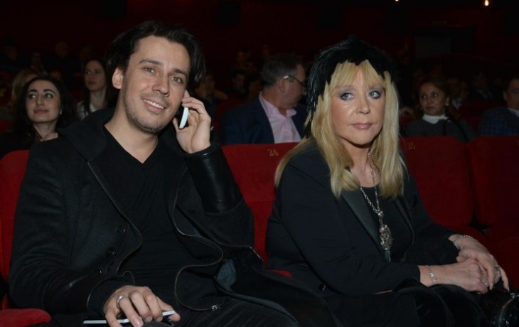 Максим Галкин проявляет нежности к Алле Пугачевой: &laquo;На пару дней отъехал, уже скучаю&raquo;