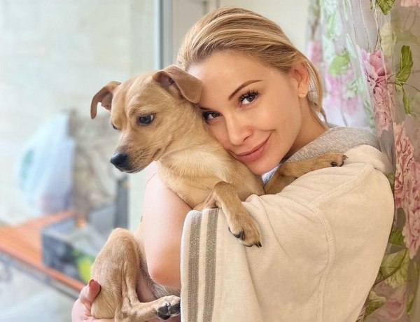 Ольга Орлова оправдалась за то, что не взяла фамилию мужа