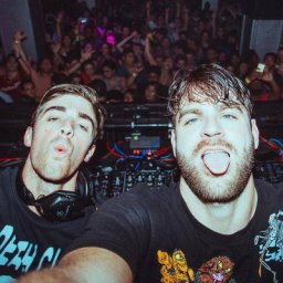 Chainsmokers дадут концерт в космосе