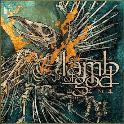 Lamb Of God представили последнюю записанную песню для своего нового альбома Lamb Of God представили последнюю записанную песню для своего нового альбома
