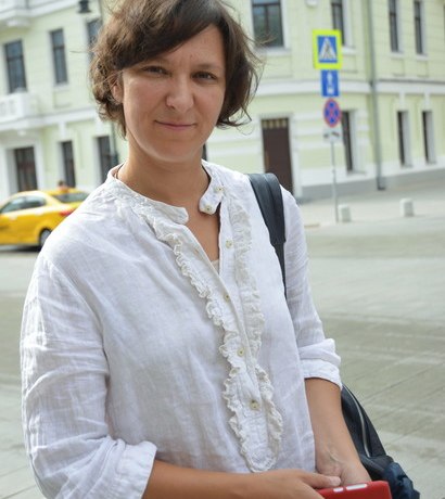 &laquo;Ему опять досталось бревно&raquo;: Олеся Железняк о хейте в свою сторону