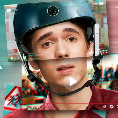 Денис Власенко начнет жизнь в прямом эфире в сериале &laquo;Стрим&raquo;