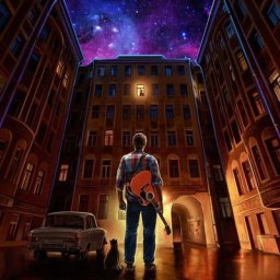 Рецензия: Grisha Urgant &ndash; &laquo;Моя любовь на пятом этаже&raquo;. Пришёл опять сюда стоять