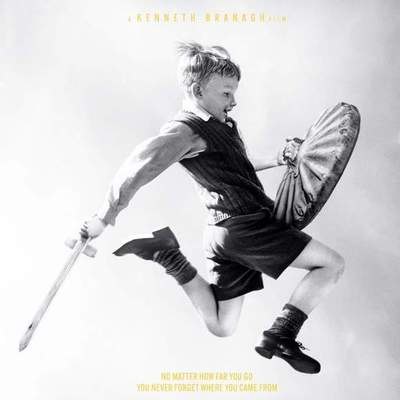 Рецензия на фильм «Белфаст»: Черно-белое, но очень яркое детство Рецензия на фильм «Белфаст»: Черно-белое, но очень яркое детство