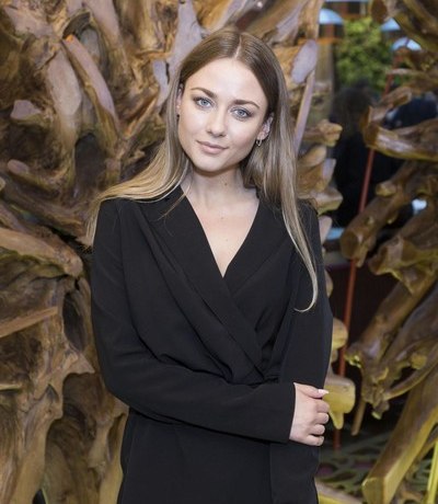 Ингрид Олеринская: &laquo;Мама узнала о моей свадьбе за 10 дней и увидела жениха только в загсе&raquo;