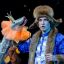 Спектакль &laquo;По щучьему велению&raquo; показал зимнюю сказку в театре &laquo;Русская песня&raquo;