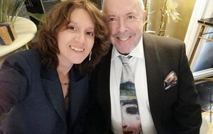 Жена Макаревича о сыне: &laquo;Боюсь, как бы он не задохнулся, не захлебнулся, невзначай не проснулся&raquo;