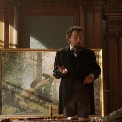 Истории создания &laquo;Тройки&raquo; и &laquo;Утра в сосновом бору&raquo; расскажут в проекте &laquo;Арт и Факт&raquo; на Первом канале