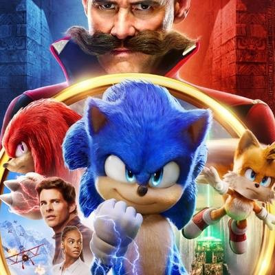 Рецензия на фильм &laquo;Соник 2 в кино&raquo;: Транссибирский синий еж &mdash; на кого он стал похож!