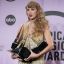 Тейлор Свифт стала рекордсменом, а Лайонел Ричи &ndash; иконой American Music Awards 2022