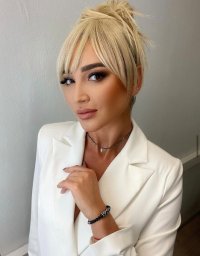 Бузова сделала признание о пластике: &laquo;Мне нравится моя очень красивой формы грудь&raquo;