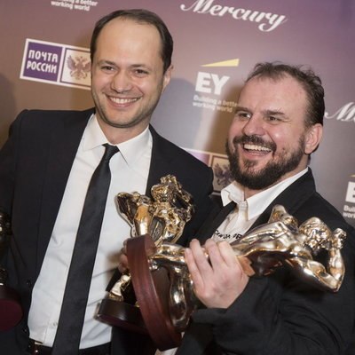 Валерий Федорович и Евгений Никишов уходят из 1–2–3 Production Валерий Федорович и Евгений Никишов уходят из 1–2–3 Production