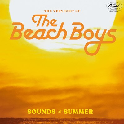Beach Boys издали полное собрание своих хитов Beach Boys издали полное собрание своих хитов