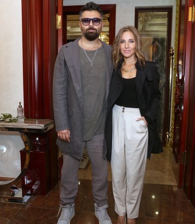 Юлия Ковальчук: &laquo;Ссоры с Лешей не могут привести к разводу. Мне проще попросить прощения&raquo;