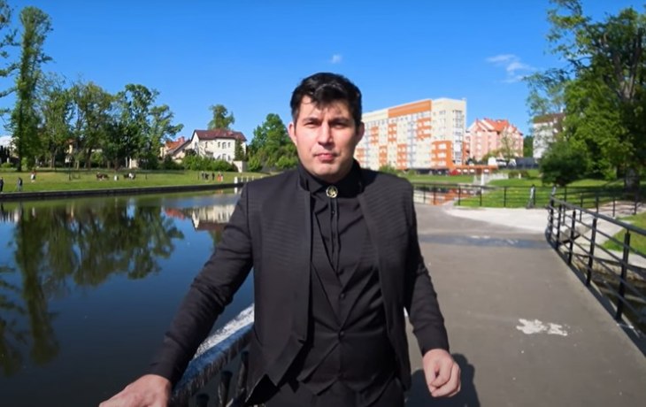 Разбушевался! Бари Алибасов-младший избил Никиту Джигурду до крови
