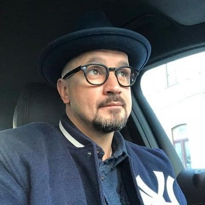Сегодня: Егору Дружинину - 50 Сегодня: Егору Дружинину - 50