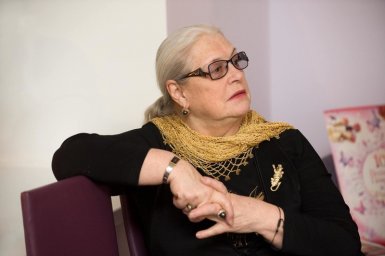 Федосеева-Шукшина: &laquo;Узнав о свадьбе Алибасова, не могла продохнуть. Думала, наступил конец моей жизн
