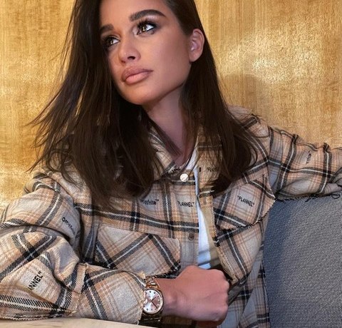 Ужин в кругу подруг вместо дорогущей вечеринки. Ксения Бородина отметила день рождения