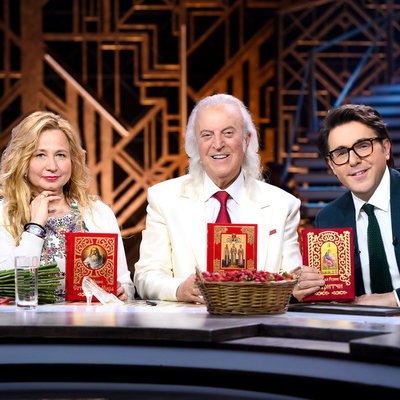 &laquo;Привет, Андрей!&raquo; поздравит с юбилеем Илью Резника