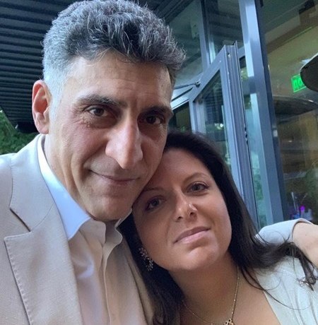 Маргарита Симоньян: &laquo;Мы с Тиграном решили пожениться&raquo;