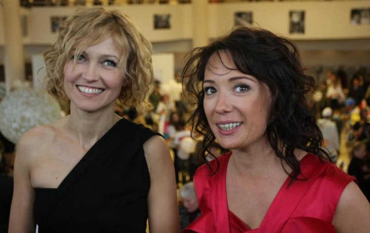 Дапкунайте: &laquo;Хаматова разговаривает со своим народом, а я всегда чувствовала себя в России гостем&raquo;