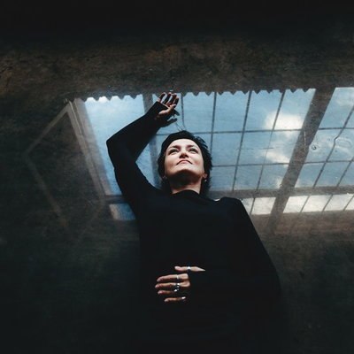 Инна Желанная запускает &laquo;На грани фолка&raquo; в радиоэфире