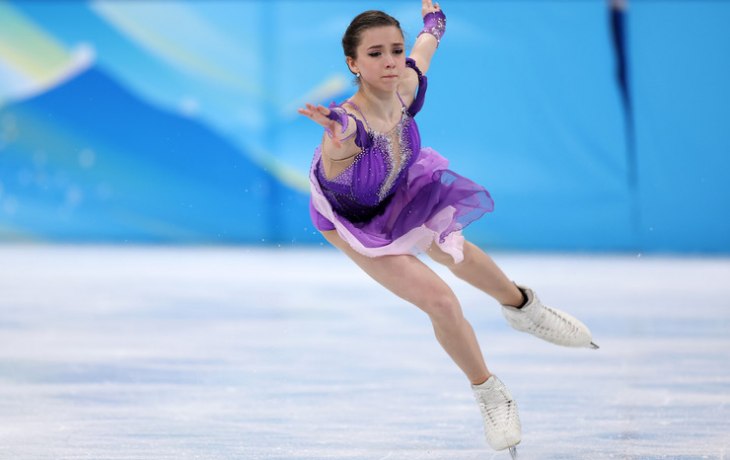 Защитить честь страны! Валиева, Щербакова и Трусова в короткой программе &ndash; онлайн