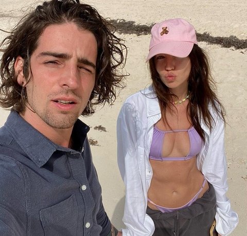 Надя Дорофеева и Владимир Дантес расстались после шести лет брака