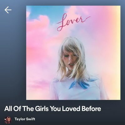 Тейлор Свифт представила четыре песни накануне тура