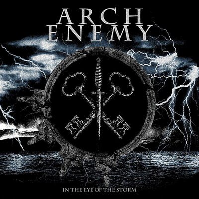 Arch Enemy показали идеальный шторм Arch Enemy показали идеальный шторм