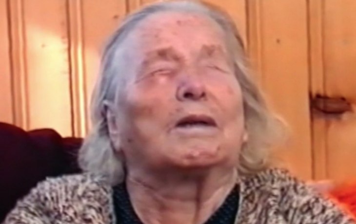 Ванга: &laquo;Никто не сможет остановить Россию. Все сметет со своего пути&raquo;